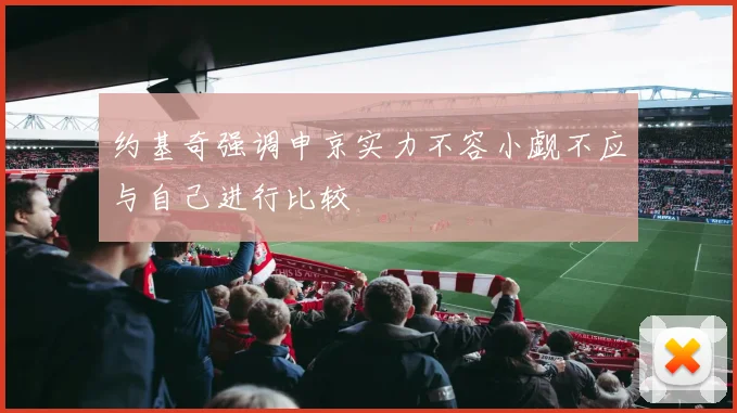 约基奇强调申京实力不容小觑不应与自己进行比较