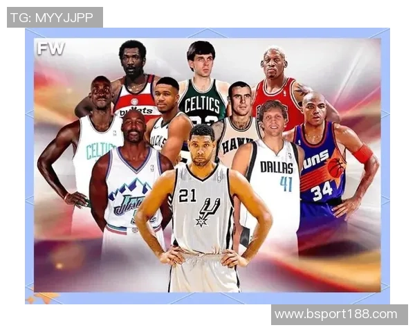 NBA新赛季25大球星评选揭晓谁将成为联盟第五大前锋的王者