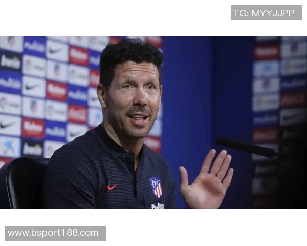 吉梅内斯揭示西蒙尼对朱利亚诺的态度将其视为普通球员并非儿子