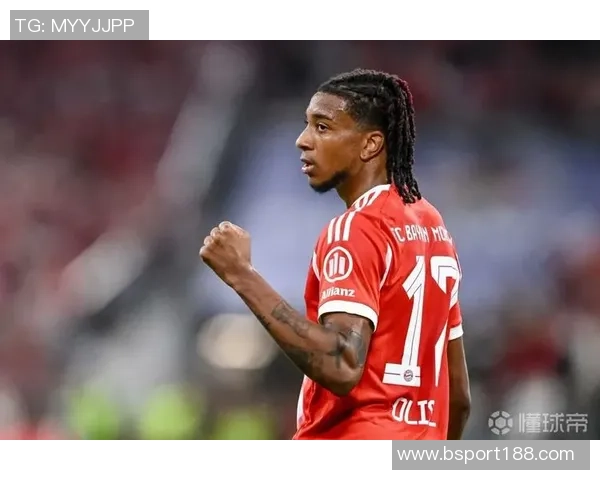 德天空报道：拜仁欲续约17岁中场格特利希奥格斯堡等队对其表示关注