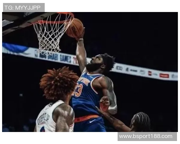 季前赛首战尼克斯半场领先76人10分马克西与唐斯表现抢眼